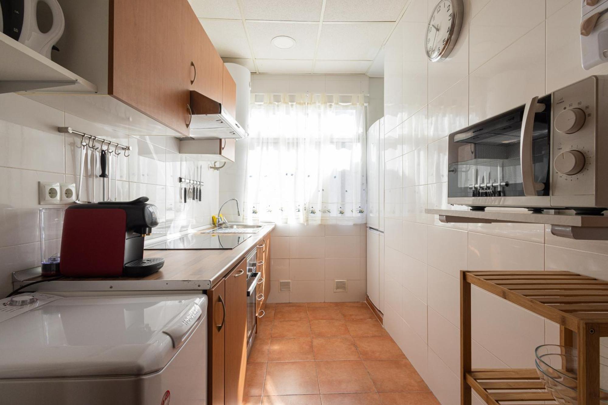 Florit Flats - El Cabanyal Duplex Apartment Valencia Bagian luar foto