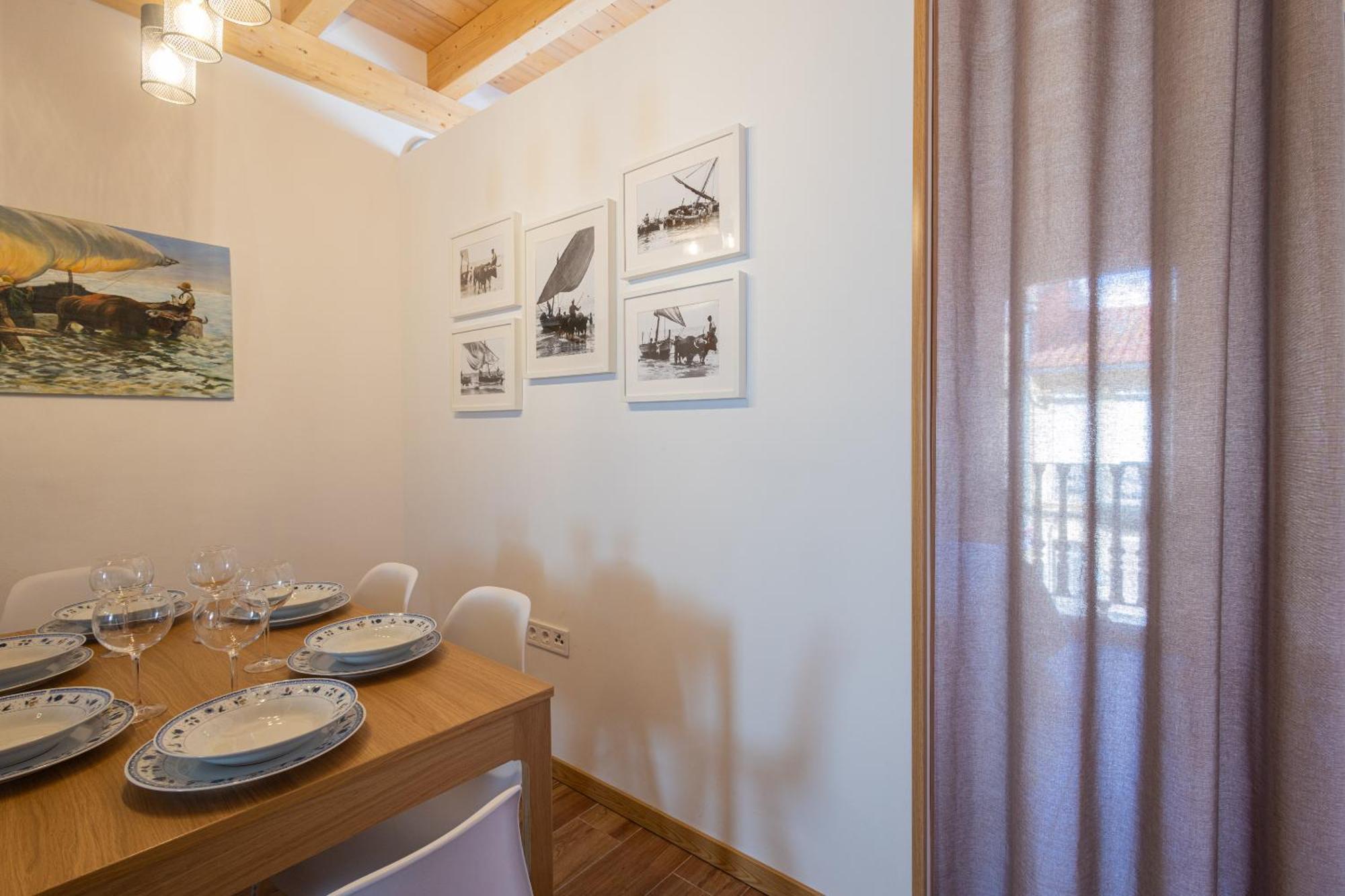 Florit Flats - El Cabanyal Duplex Apartment Valencia Bagian luar foto