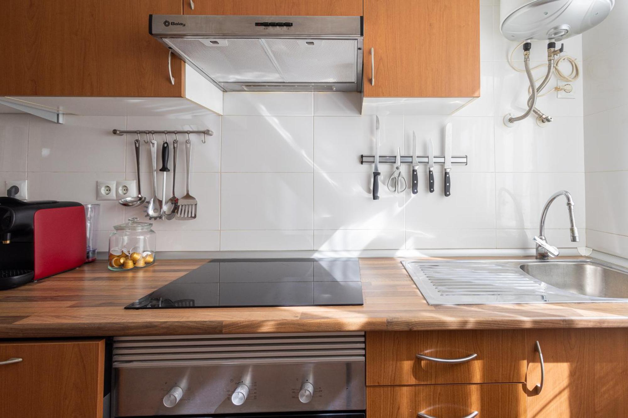 Florit Flats - El Cabanyal Duplex Apartment Valencia Bagian luar foto