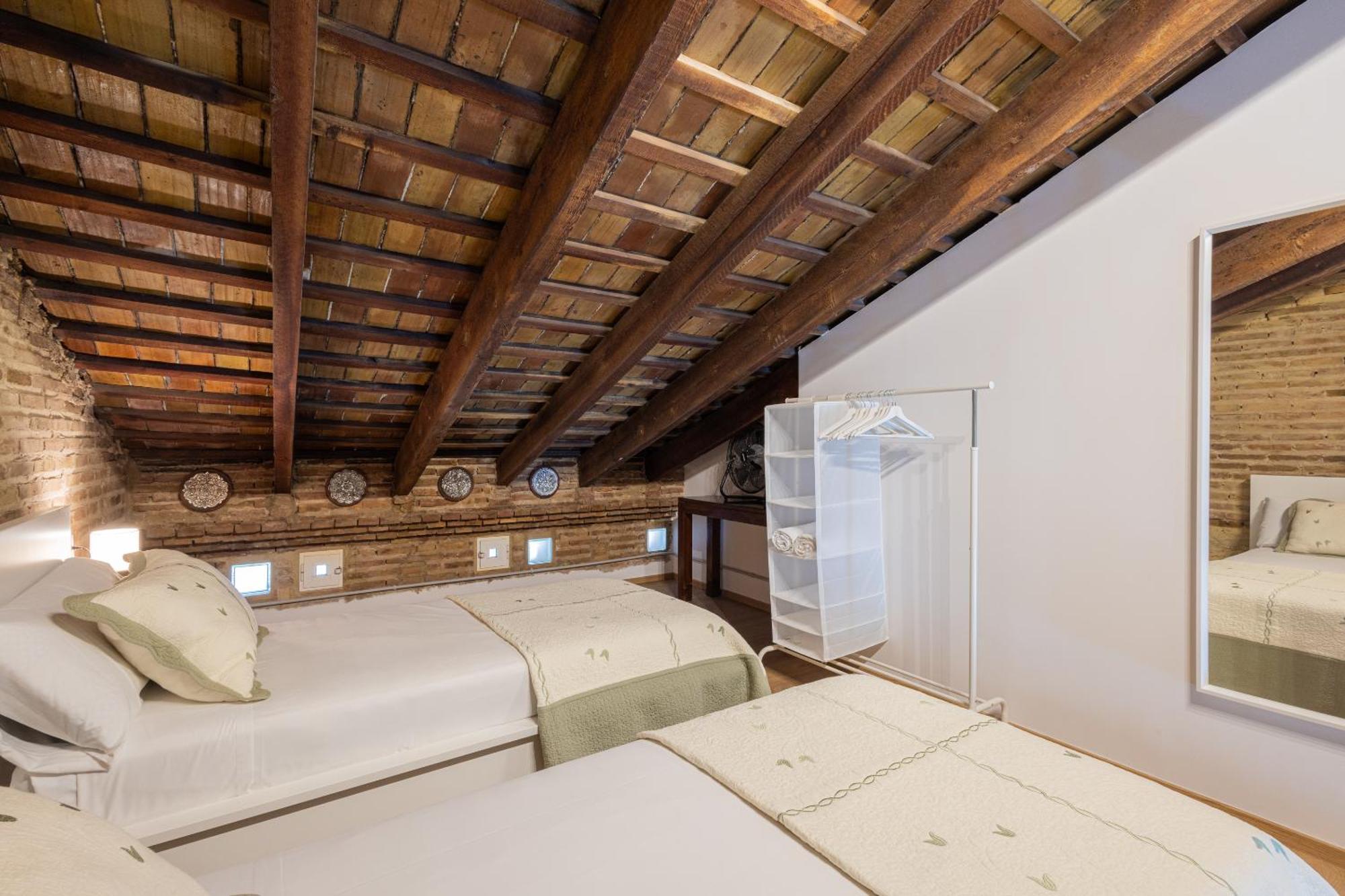 Florit Flats - El Cabanyal Duplex Apartment Valencia Bagian luar foto